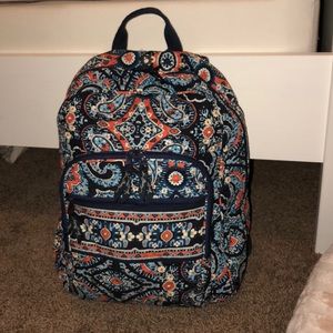 VERA BRADLEY BACKPACK